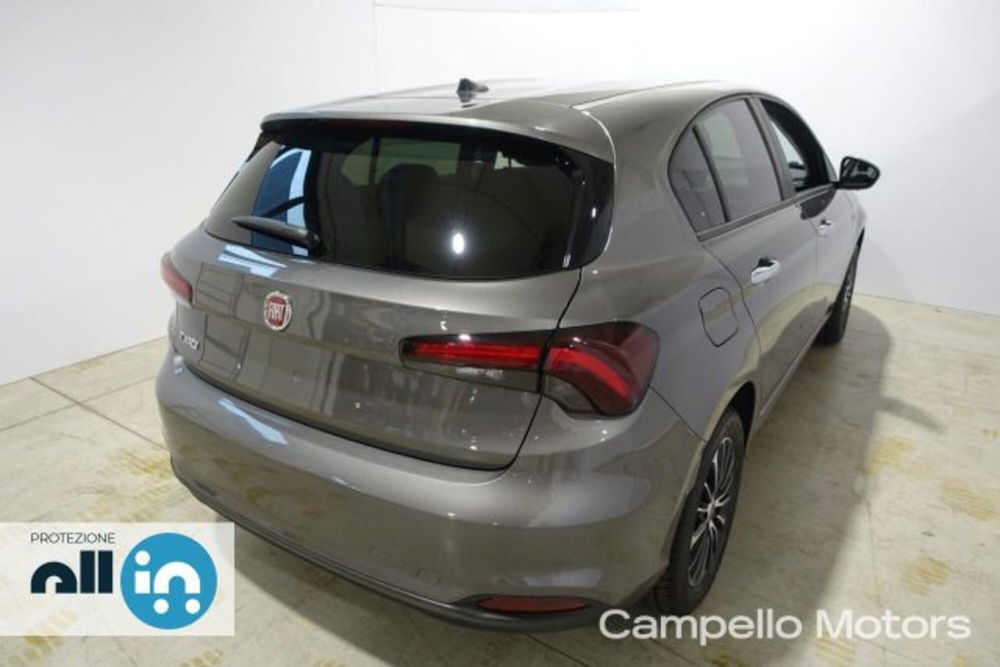 Fiat Tipo nuova a Venezia (4)