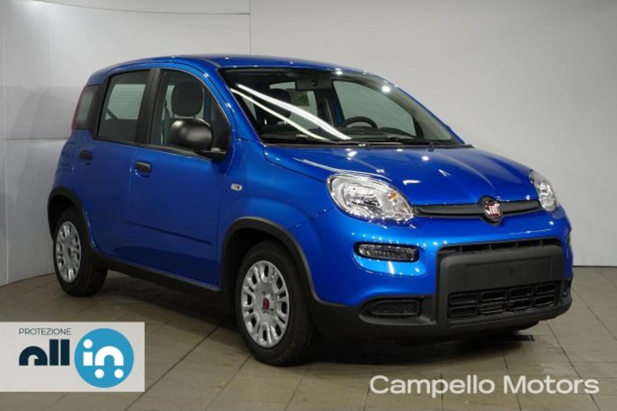 Fiat Panda 1.0 firefly hybrid s&amp;s 70cv 5p.ti nuova a Venezia