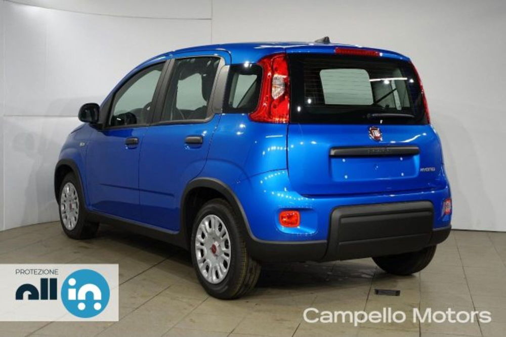 Fiat Panda nuova a Venezia (3)