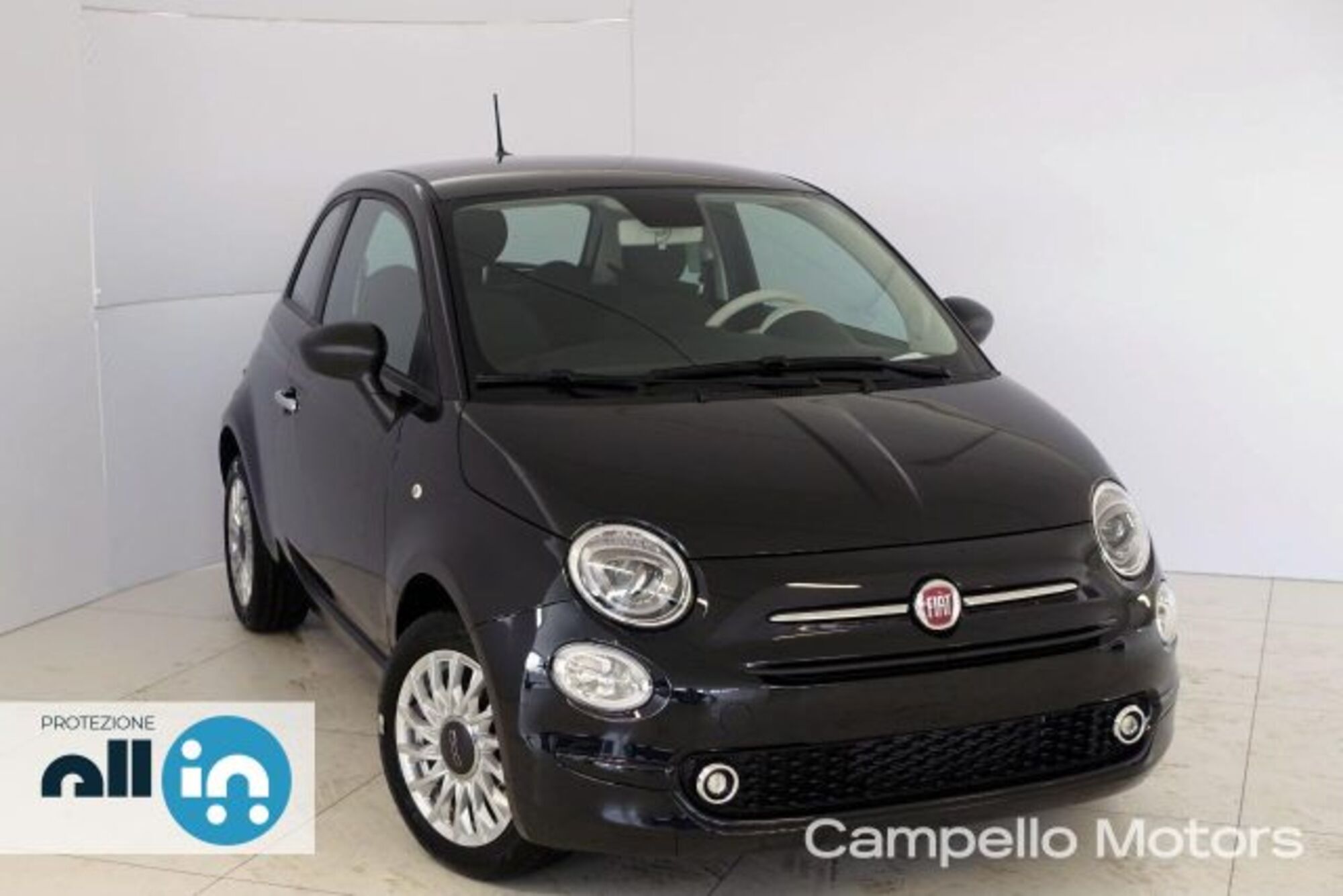 Fiat 500 1.0 hybrid 70cv nuova a Venezia