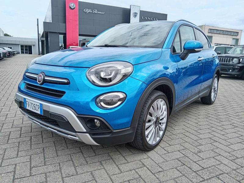 Fiat 500X 1.0 T3 120 CV Cross Dolcevita  del 2019 usata a Alessandria