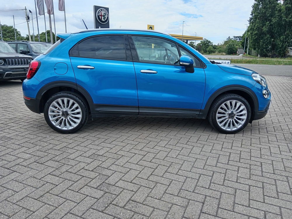 Fiat 500X usata a Alessandria (4)