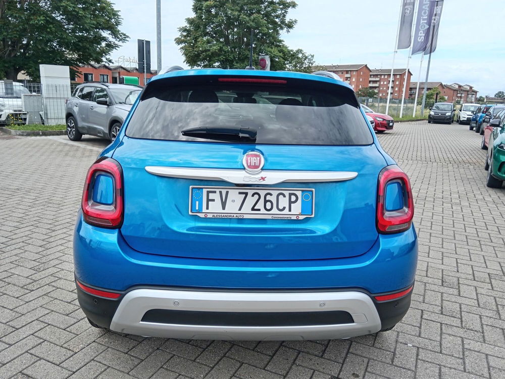 Fiat 500X usata a Alessandria (6)