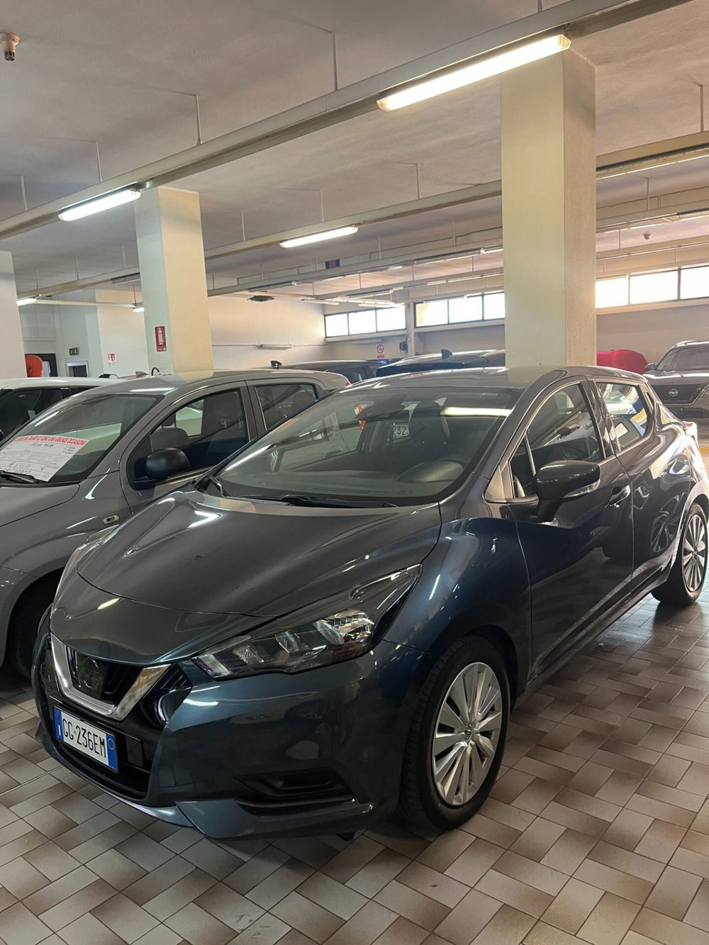 Nissan Micra usata a Cagliari (2)