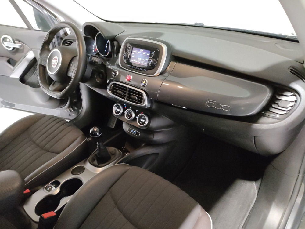 Fiat 500X usata a Teramo (12)