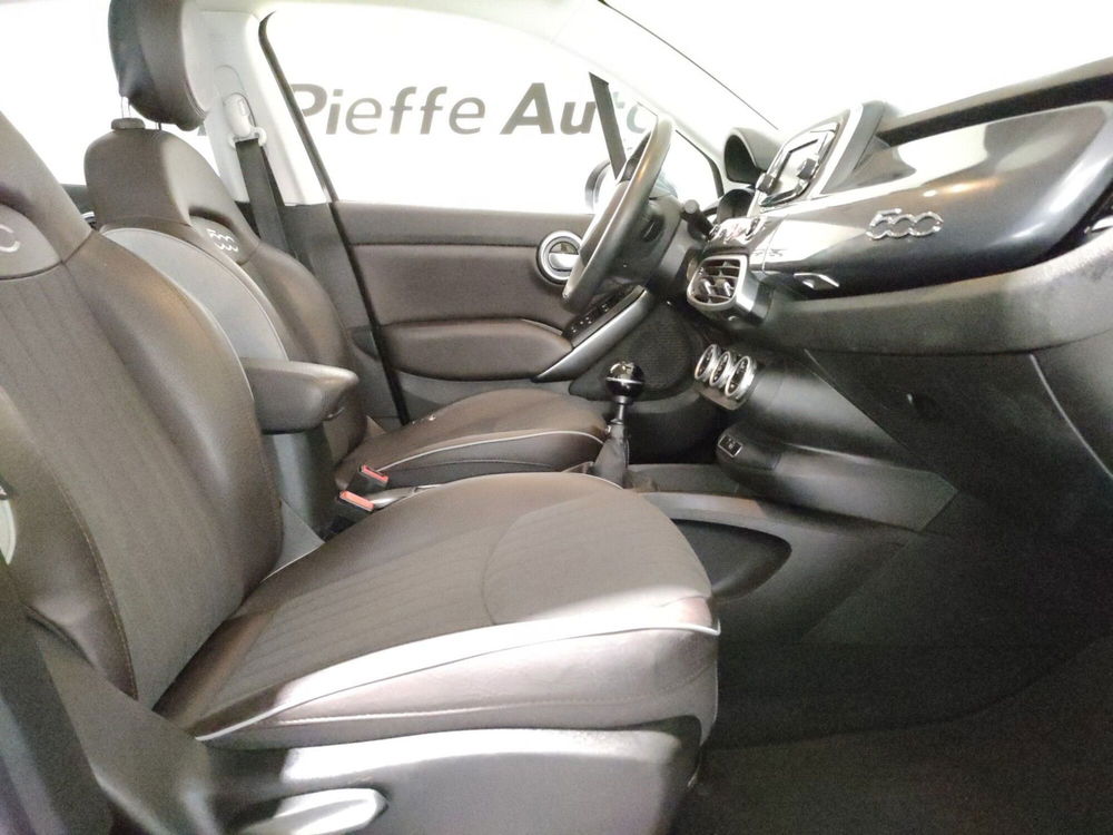 Fiat 500X usata a Teramo (15)