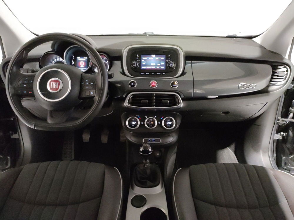 Fiat 500X usata a Teramo (16)