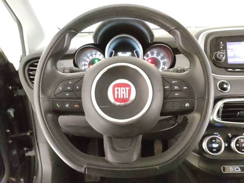 Fiat 500X usata a Teramo (17)