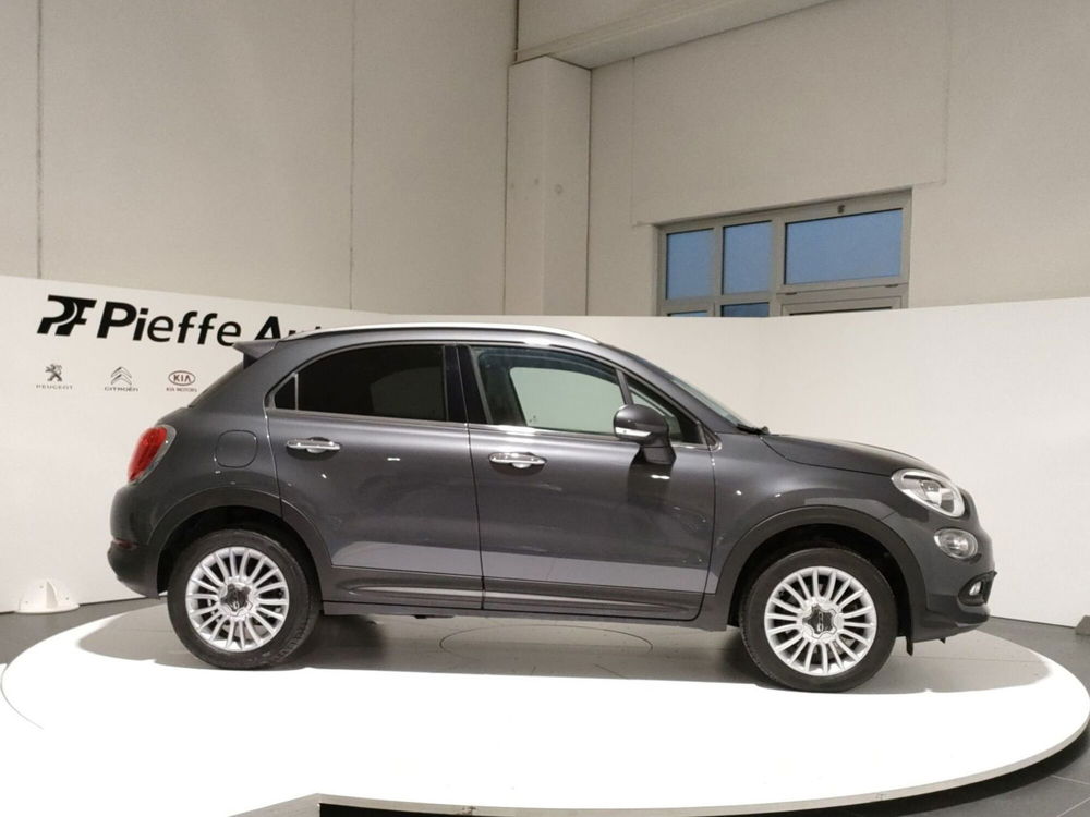 Fiat 500X usata a Teramo (5)