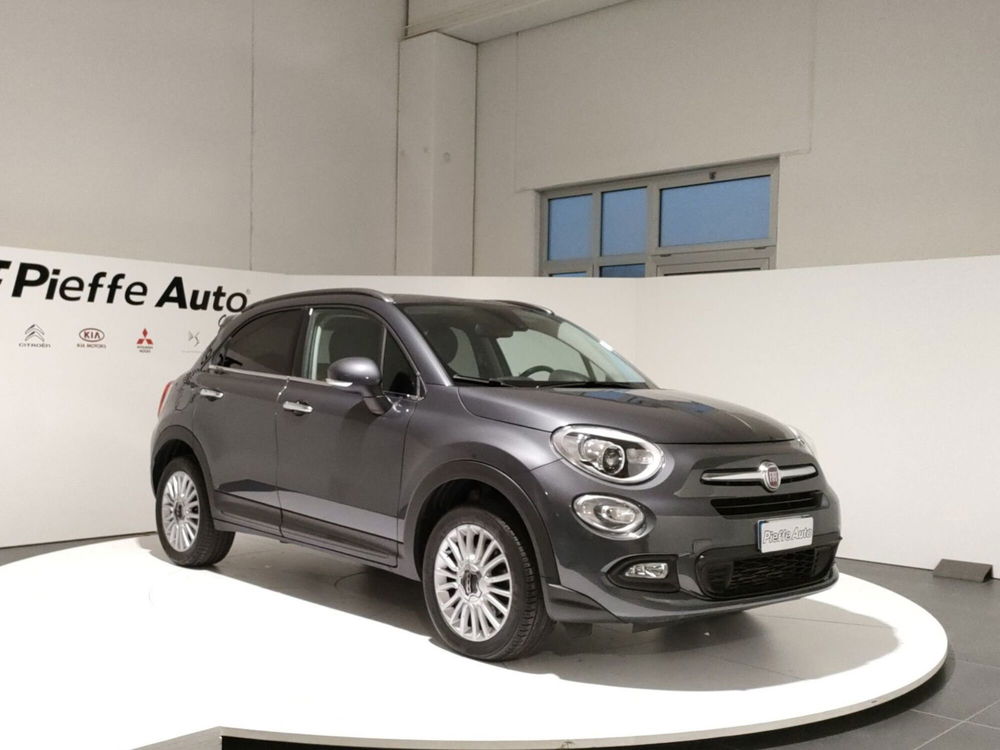 Fiat 500X usata a Teramo (6)