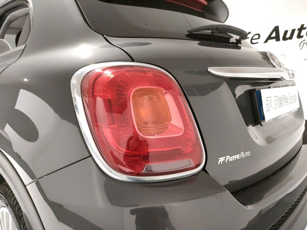 Fiat 500X usata a Teramo (8)