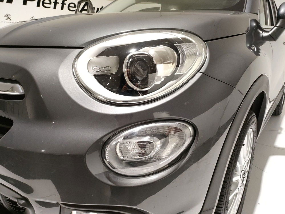 Fiat 500X usata a Teramo (9)