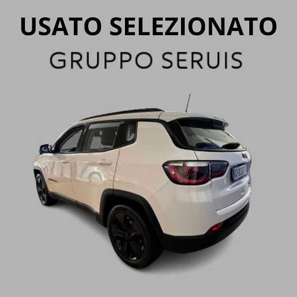 Jeep Compass usata a Cagliari (7)