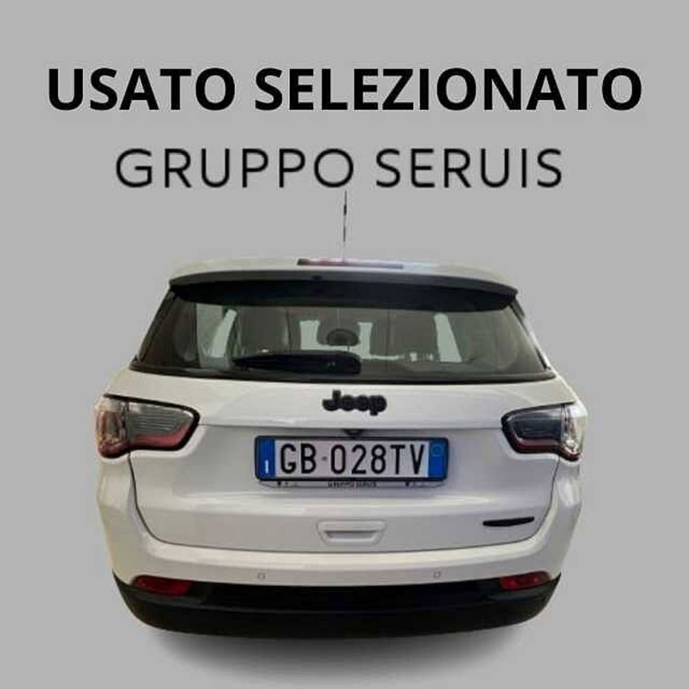 Jeep Compass usata a Cagliari (8)