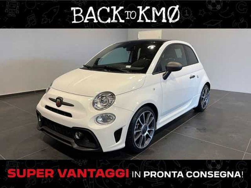 Abarth 595 595 1.4 Turbo T-Jet 165 CV  nuova a Bordano