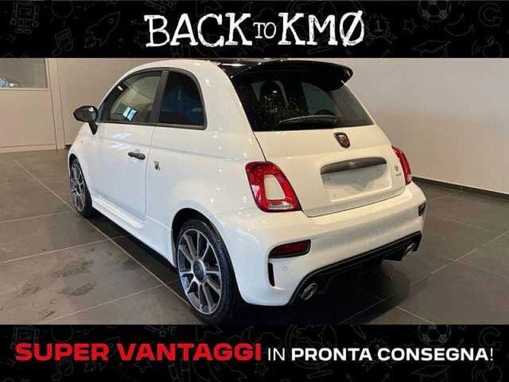 Abarth 595 nuova a Udine (3)