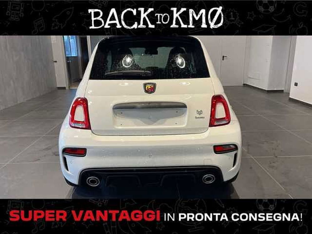 Abarth 595 nuova a Udine (4)