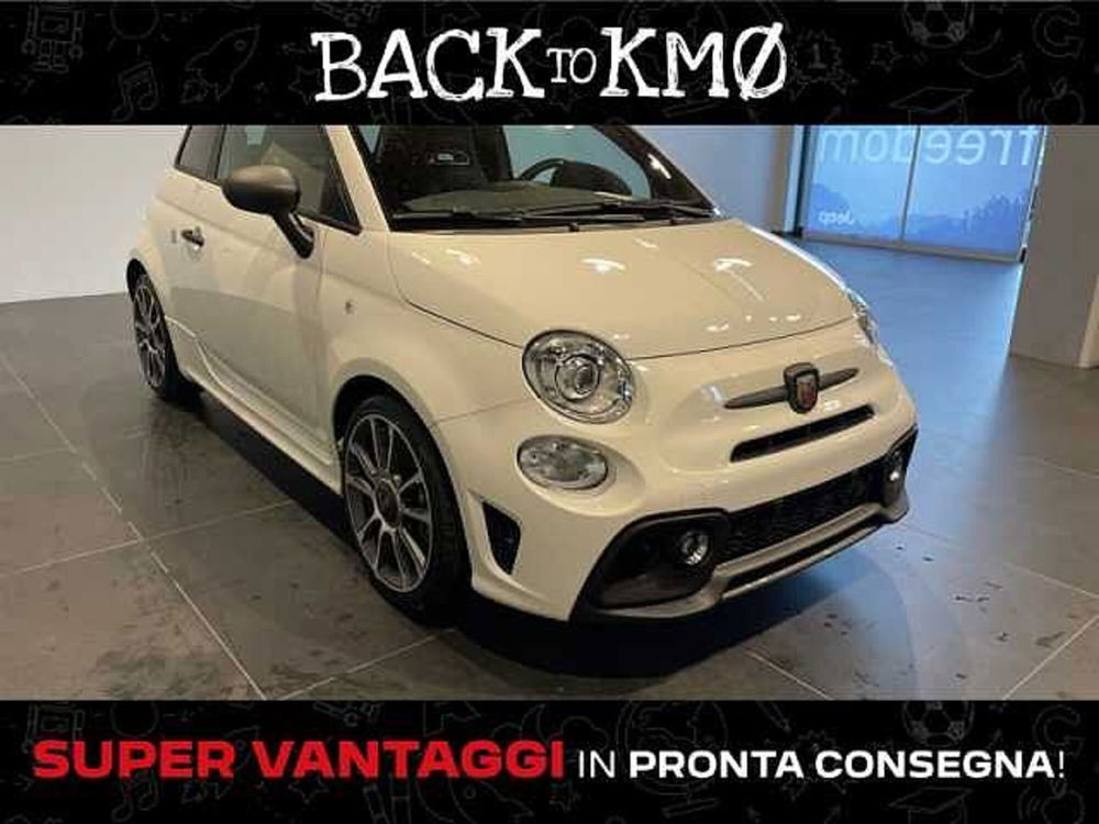 Abarth 595 nuova a Udine (6)