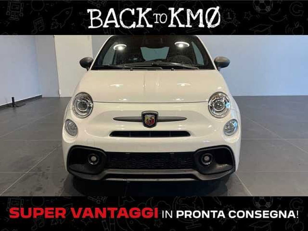 Abarth 595 nuova a Udine (7)