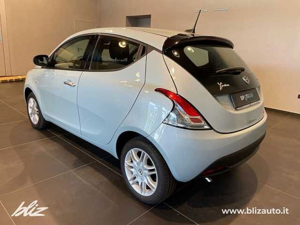 Lancia Ypsilon usata a Udine (3)