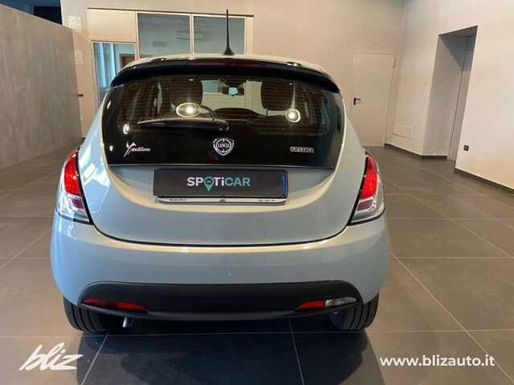 Lancia Ypsilon usata a Udine (4)