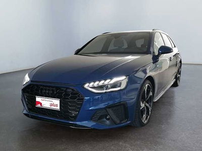 Audi A4 Avant 35 TDI/163 CV S tronic S line edition  nuova a Lucca