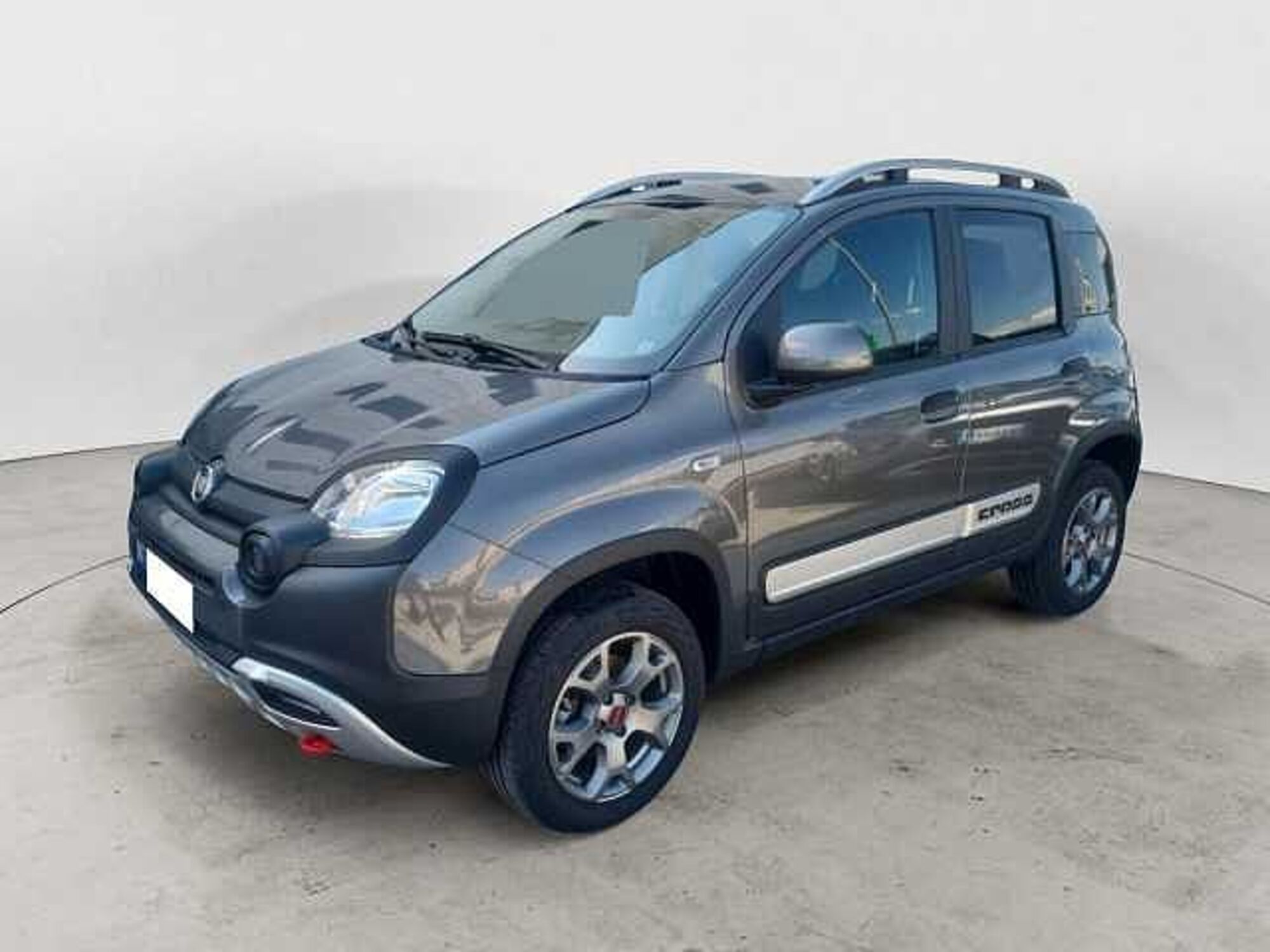 Fiat Panda 0.9 TwinAir Turbo S&amp;S 4x4 City Cross  del 2020 usata a Potenza