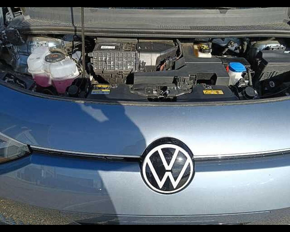 Volkswagen ID.3 usata a Roma (20)