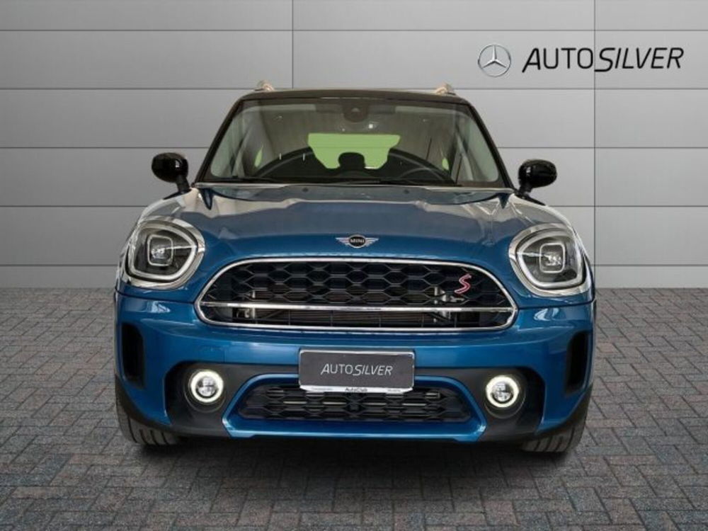 MINI Mini Countryman usata a Verona (3)