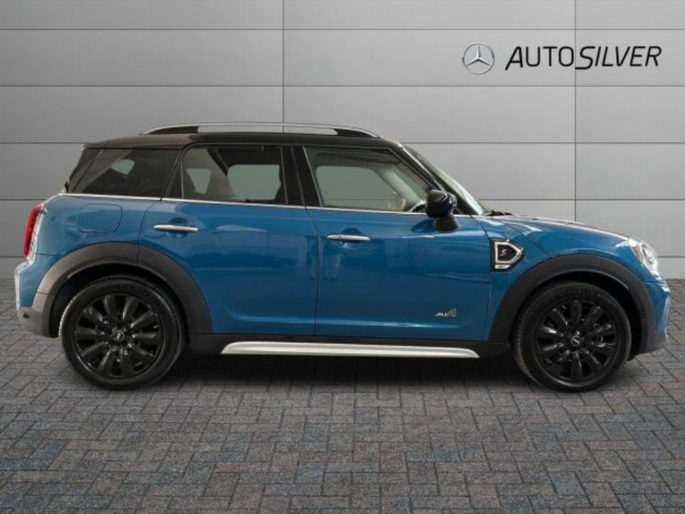 MINI Mini Countryman usata a Verona (5)