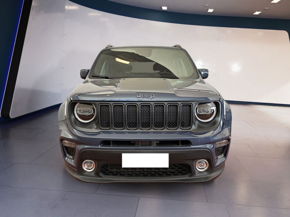 Jeep Renegade usata a Torino