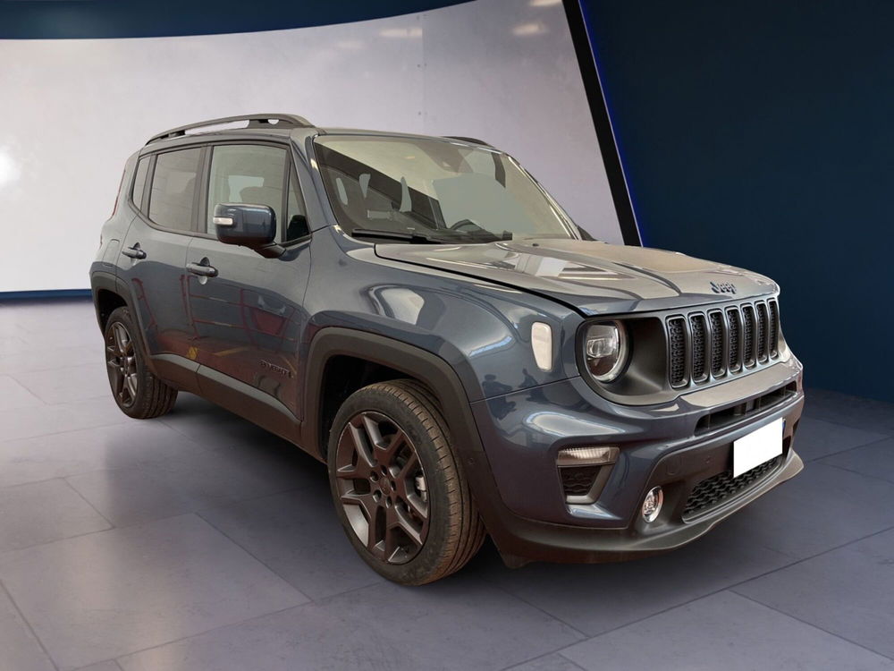 Jeep Renegade usata a Torino (2)