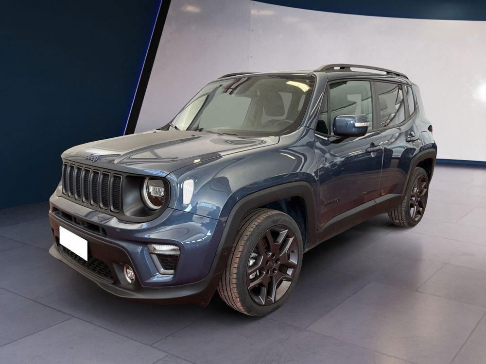 Jeep Renegade usata a Torino (3)