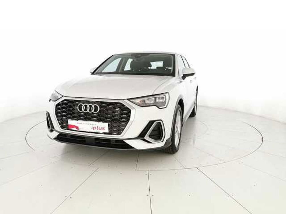 Audi Q3 Sportback usata a Chieti