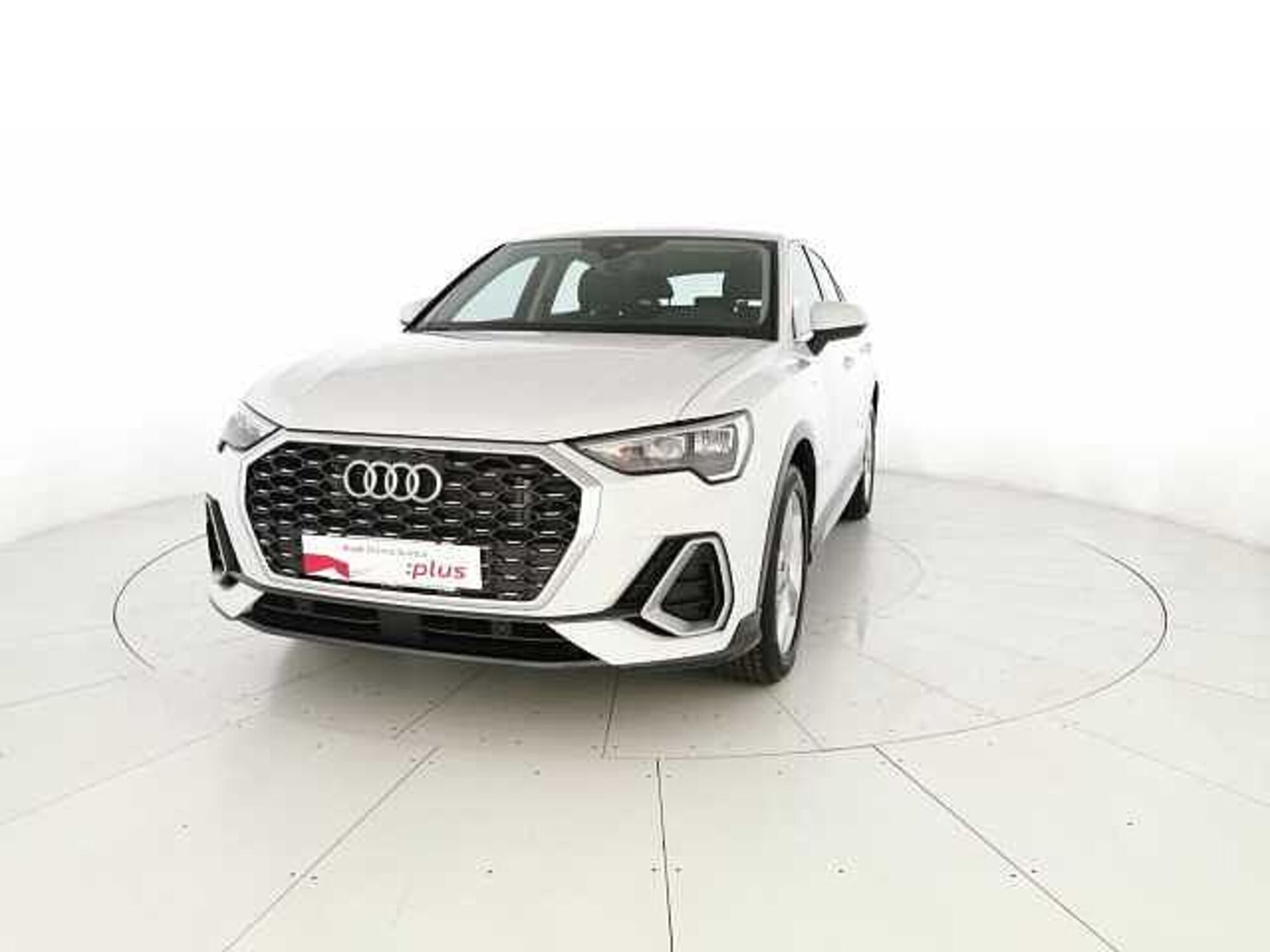 Audi Q3 Sportback 35 2.0 tdi S line edition s-tronic del 2023 usata a San Giovanni Teatino