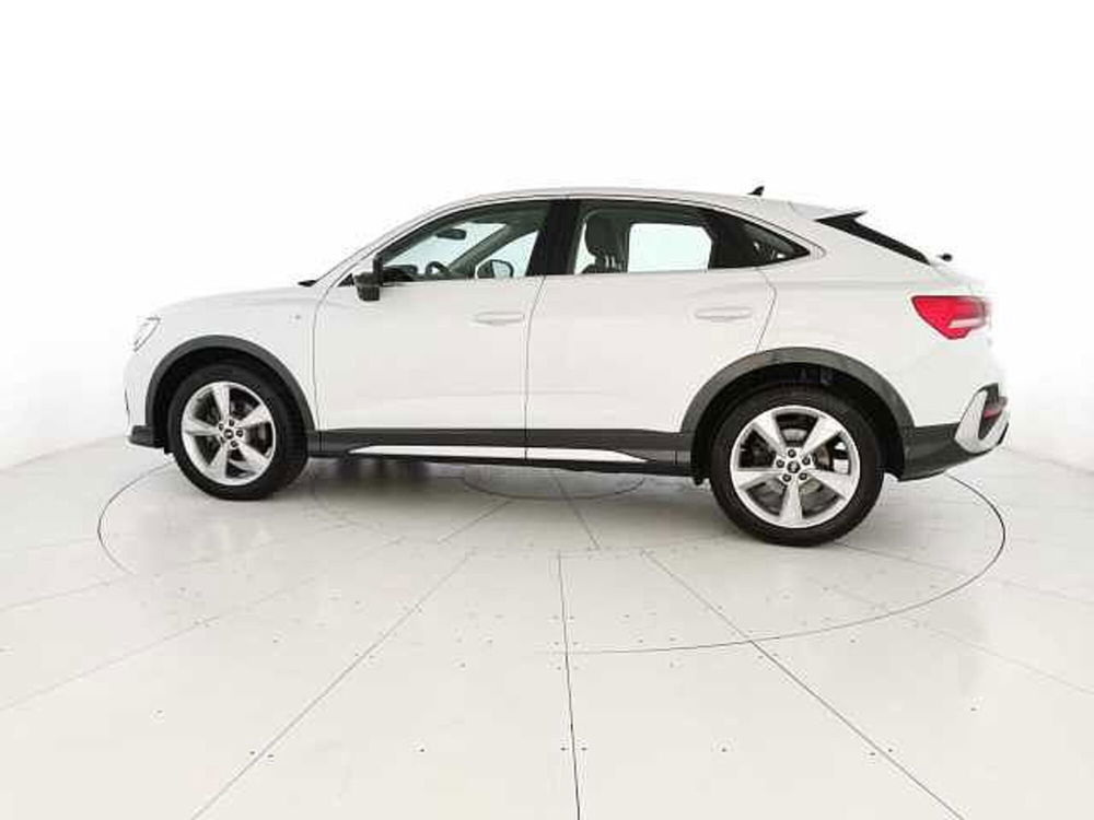 Audi Q3 Sportback usata a Chieti (2)