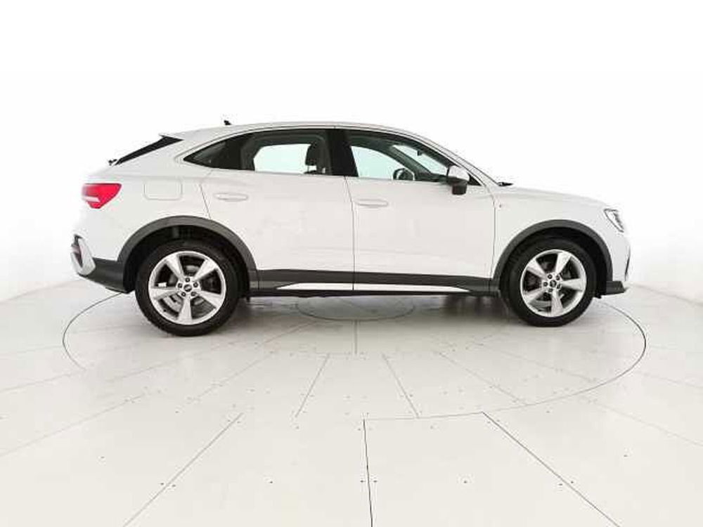 Audi Q3 Sportback usata a Chieti (4)