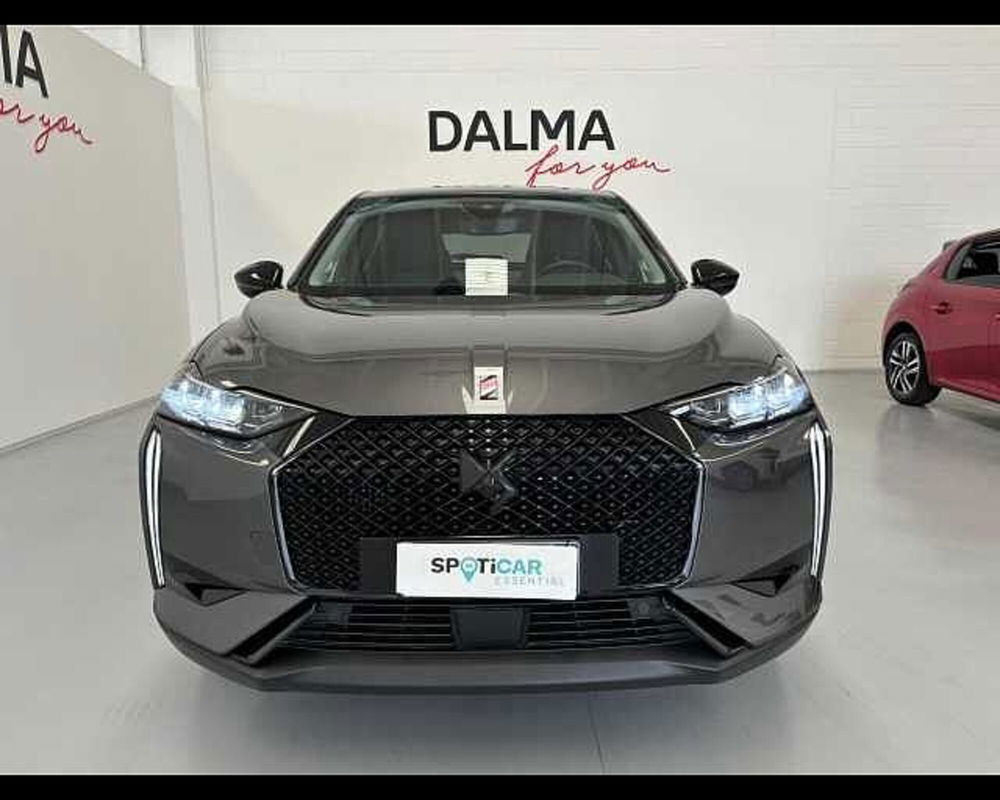 Ds DS 3 usata a Milano (2)