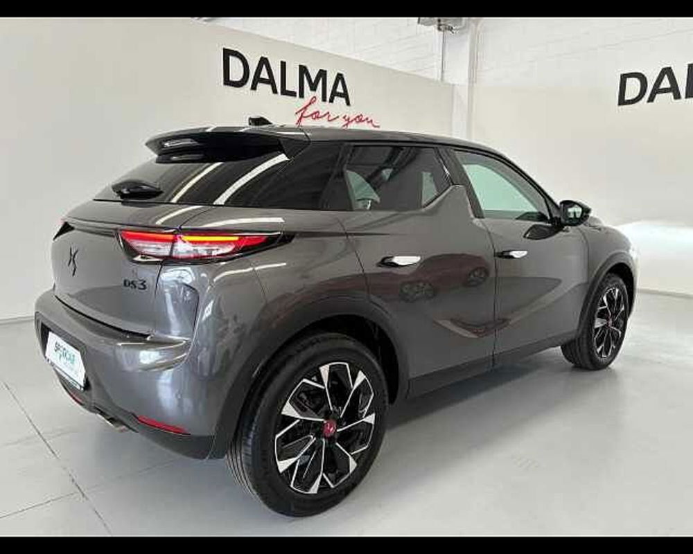 Ds DS 3 usata a Milano (4)