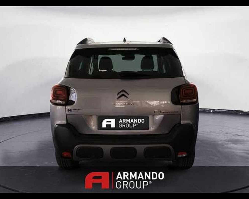 Citroen C3 Aircross nuova a Cuneo (6)