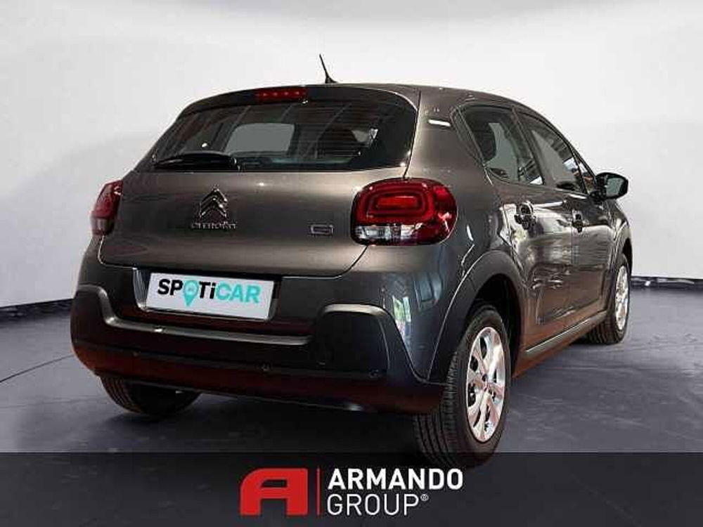 Citroen C3 nuova a Cuneo (5)