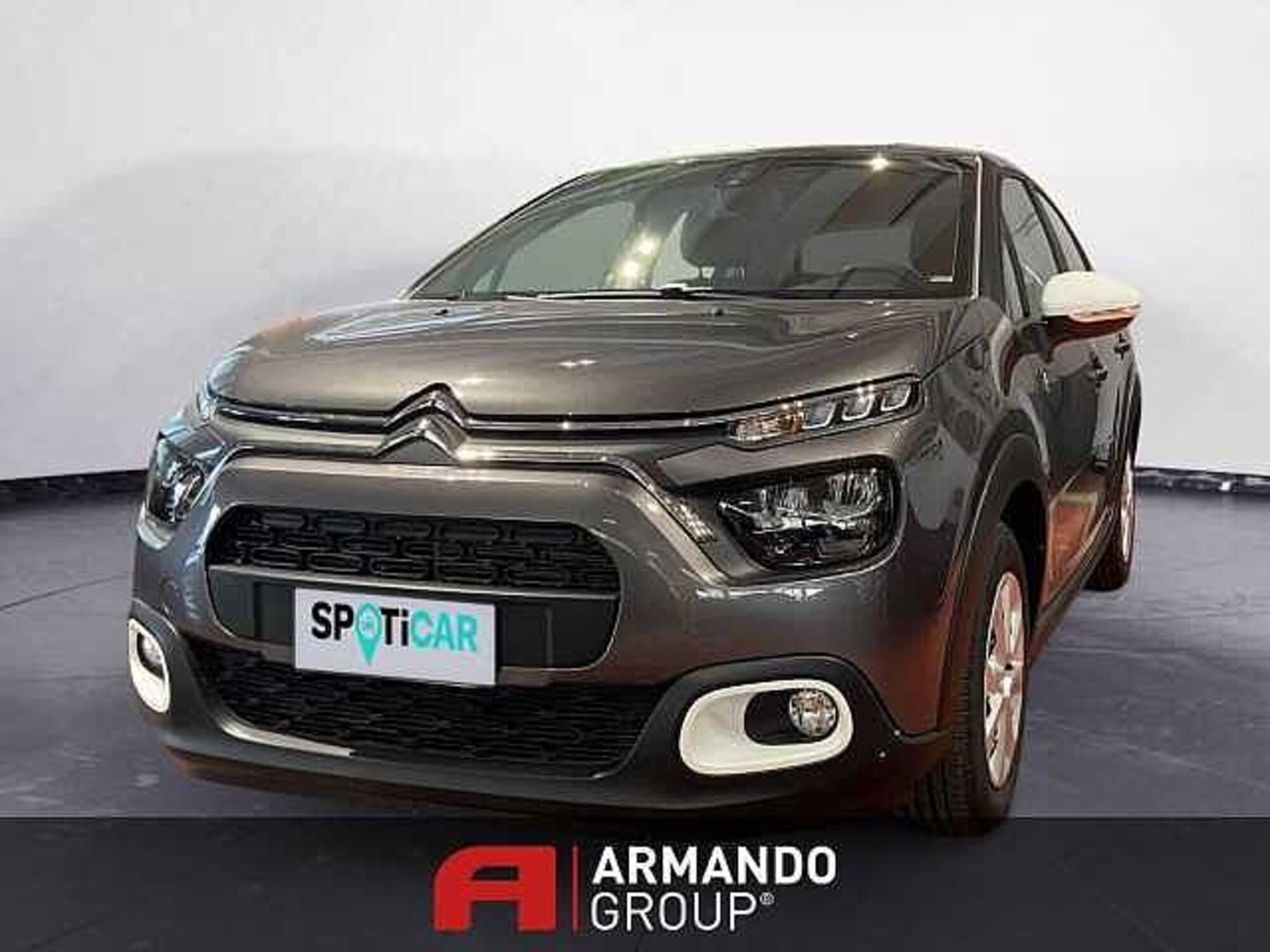 Citroen C3 1.2 puretech You s&amp;s 83cv neopatentati nuova a Cuneo