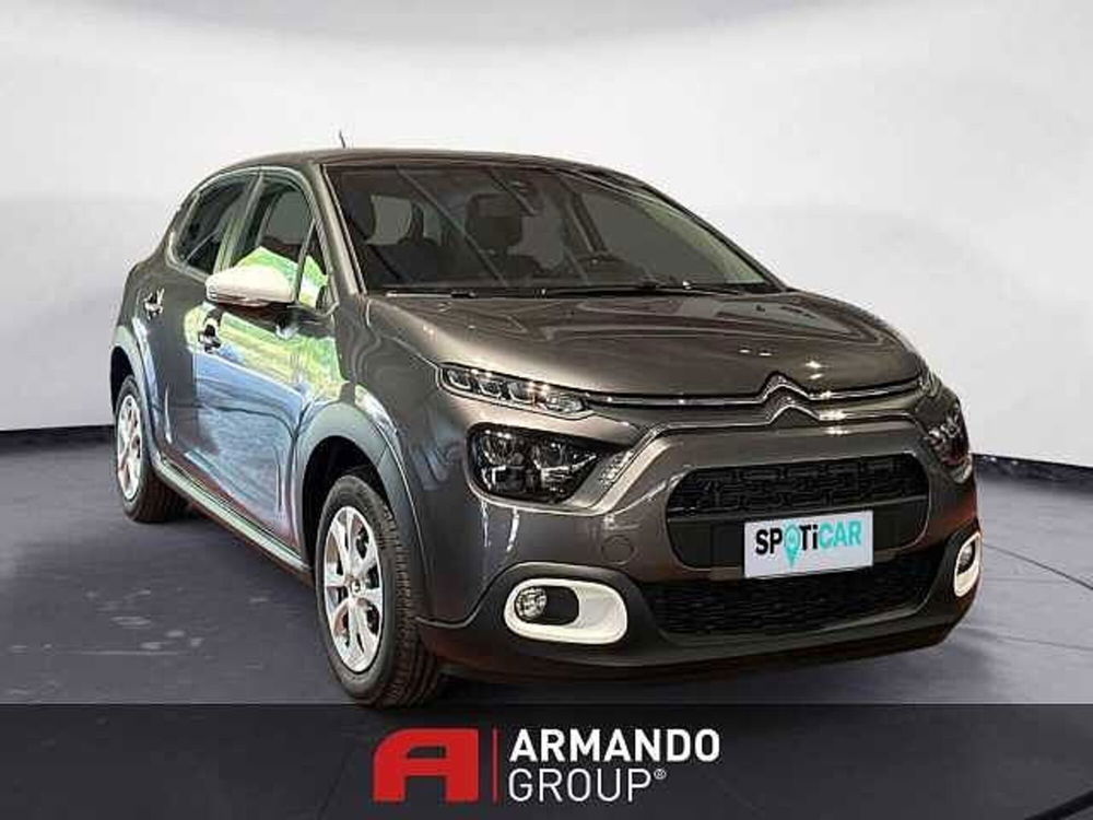 Citroen C3 nuova a Cuneo (7)