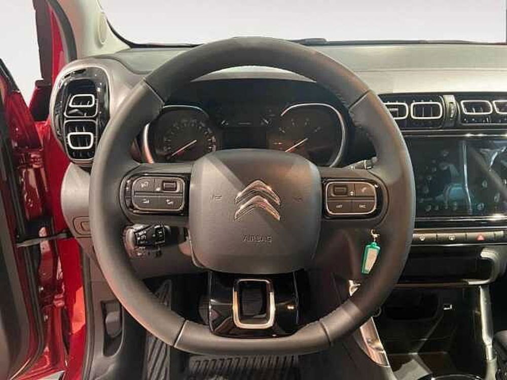 Citroen C3 Aircross nuova a Cuneo (12)