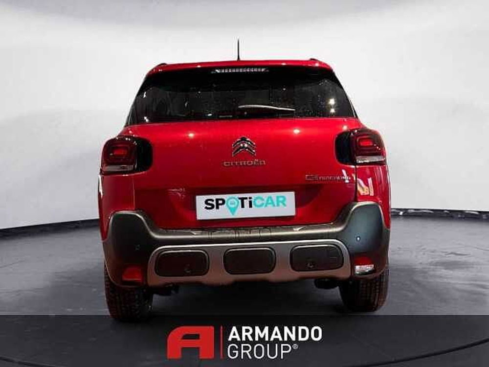 Citroen C3 Aircross nuova a Cuneo (4)