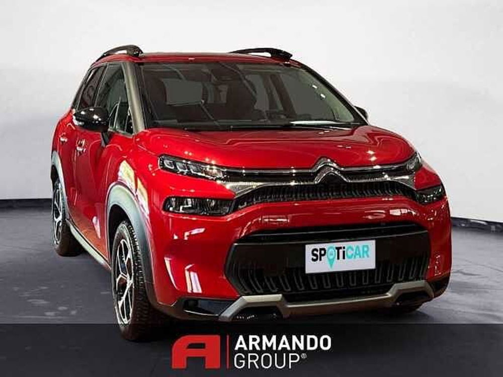 Citroen C3 Aircross nuova a Cuneo (7)