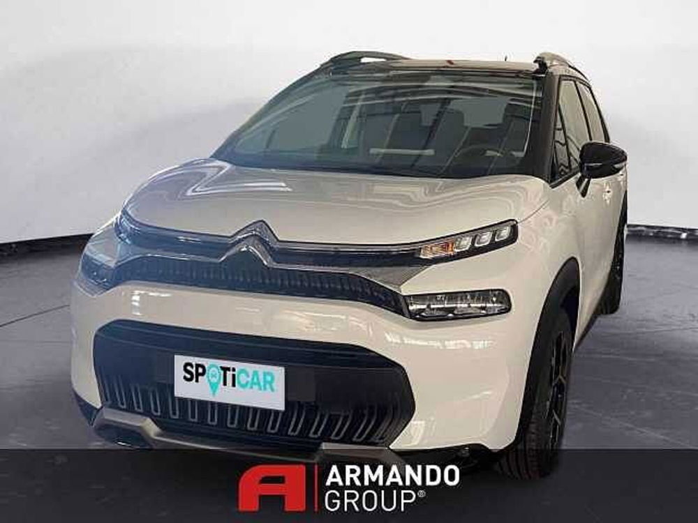 Citroen C3 Aircross nuova a Cuneo