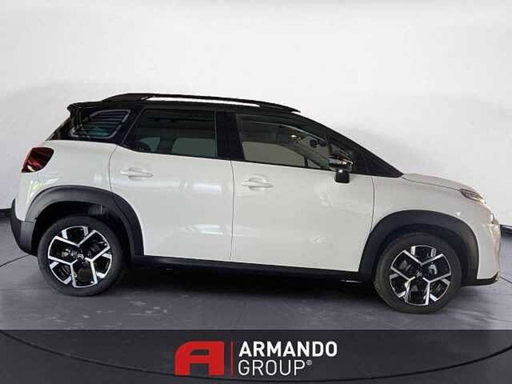 Citroen C3 Aircross nuova a Cuneo (4)