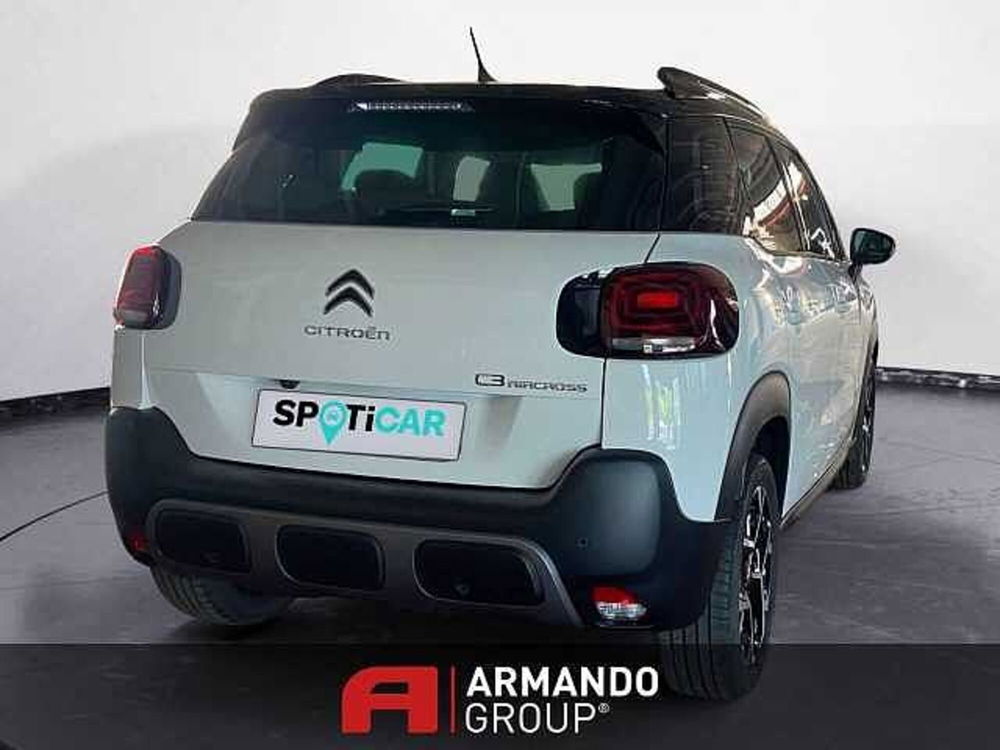 Citroen C3 Aircross nuova a Cuneo (5)