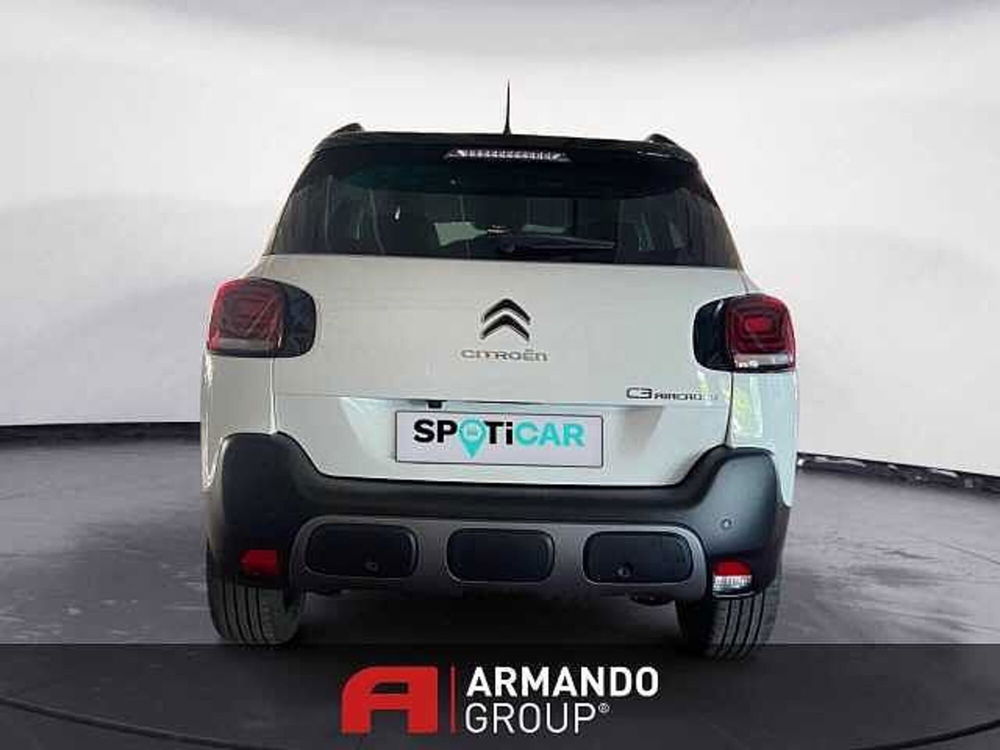 Citroen C3 Aircross nuova a Cuneo (6)